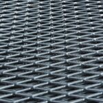 metal deployé